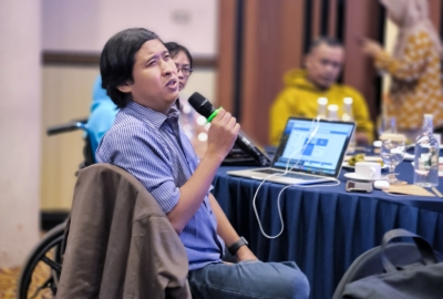 Encouraging More Inclusive Villages: A Portrait of Change from the SOLIDER Program